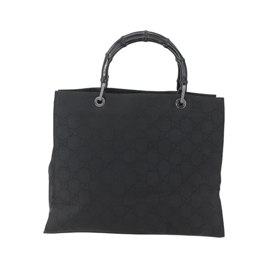 Gucci Vintage Bamboo Handle Tote - Brandsamsara