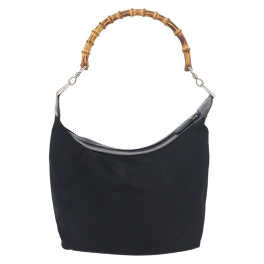 Gucci Vintage Bamboo Hobo - Brandsamsara