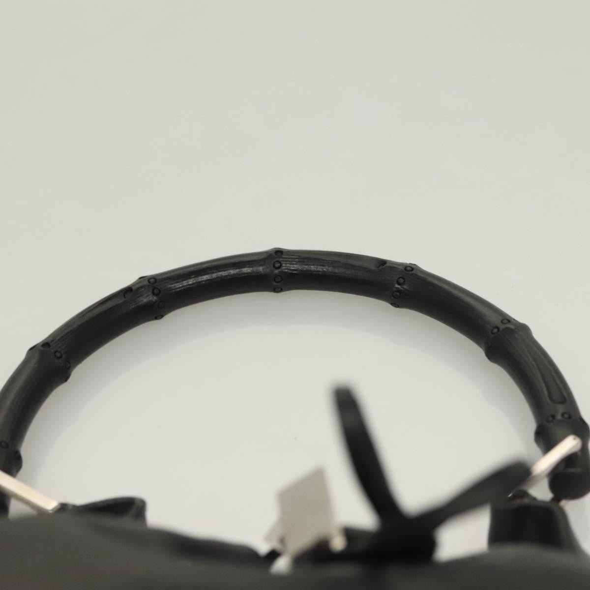 Gucci Vintage Bamboo Shoulder Bag - Brandsamsara