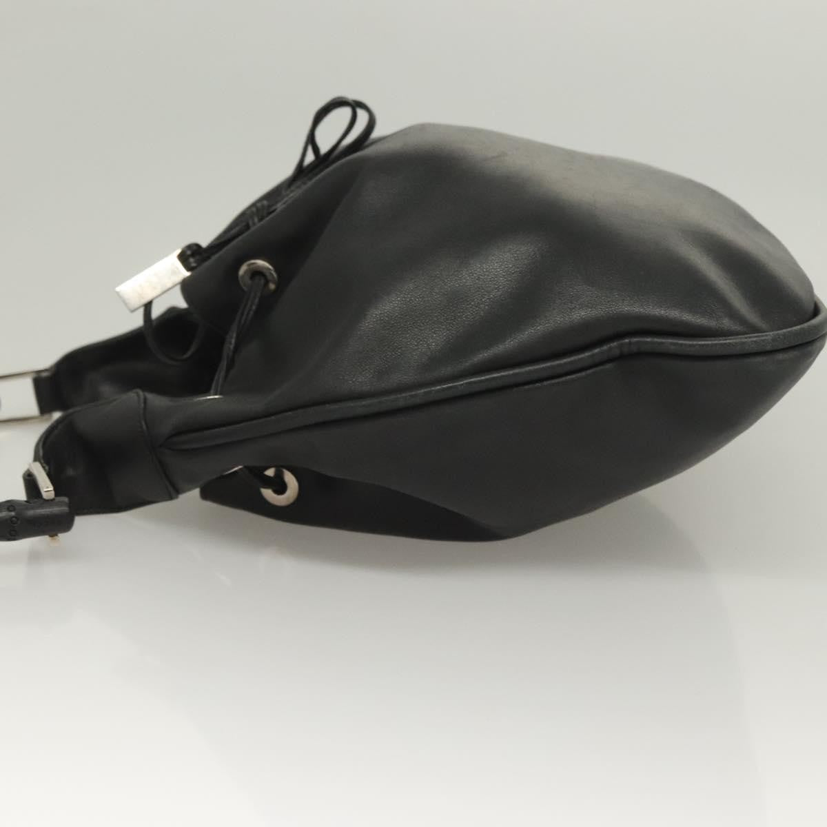 Gucci Vintage Bamboo Shoulder Bag - Brandsamsara