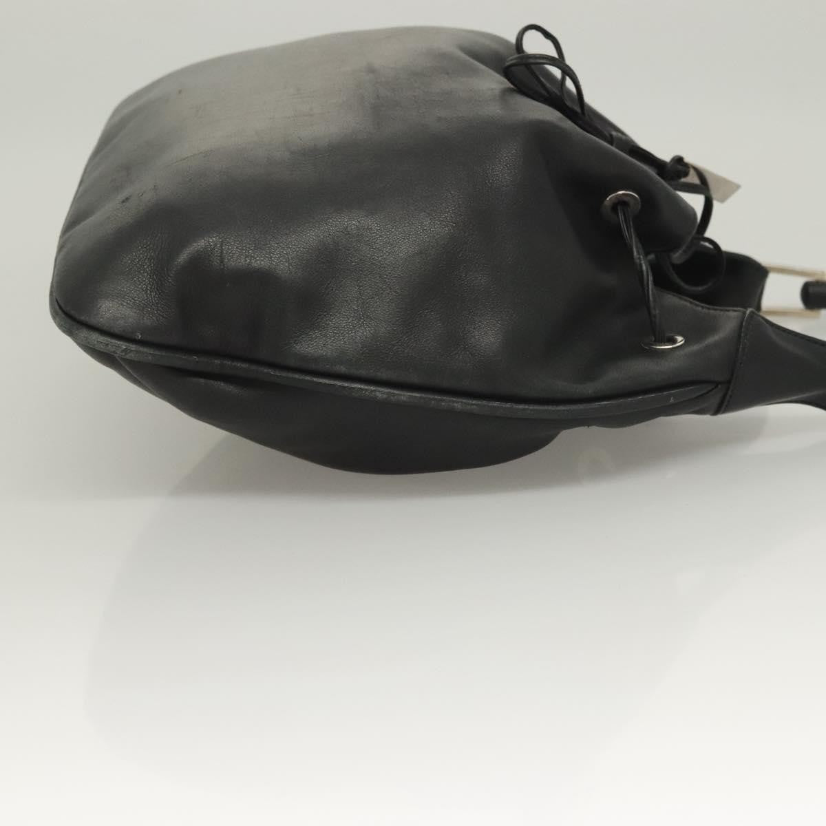 Gucci Vintage Bamboo Shoulder Bag - Brandsamsara