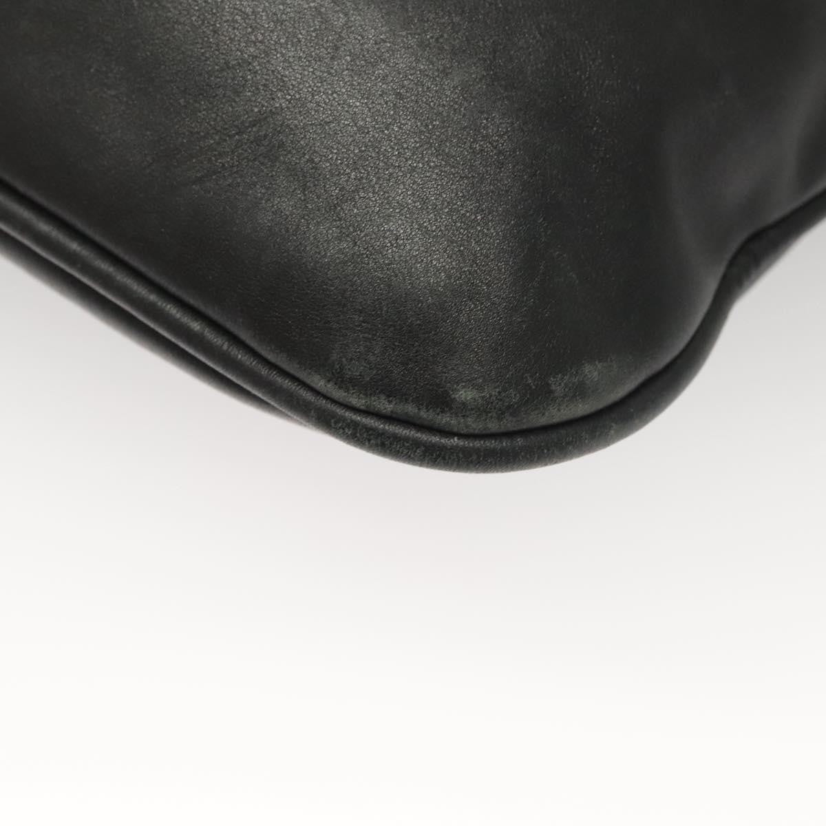 Gucci Vintage Bamboo Shoulder Bag - Brandsamsara