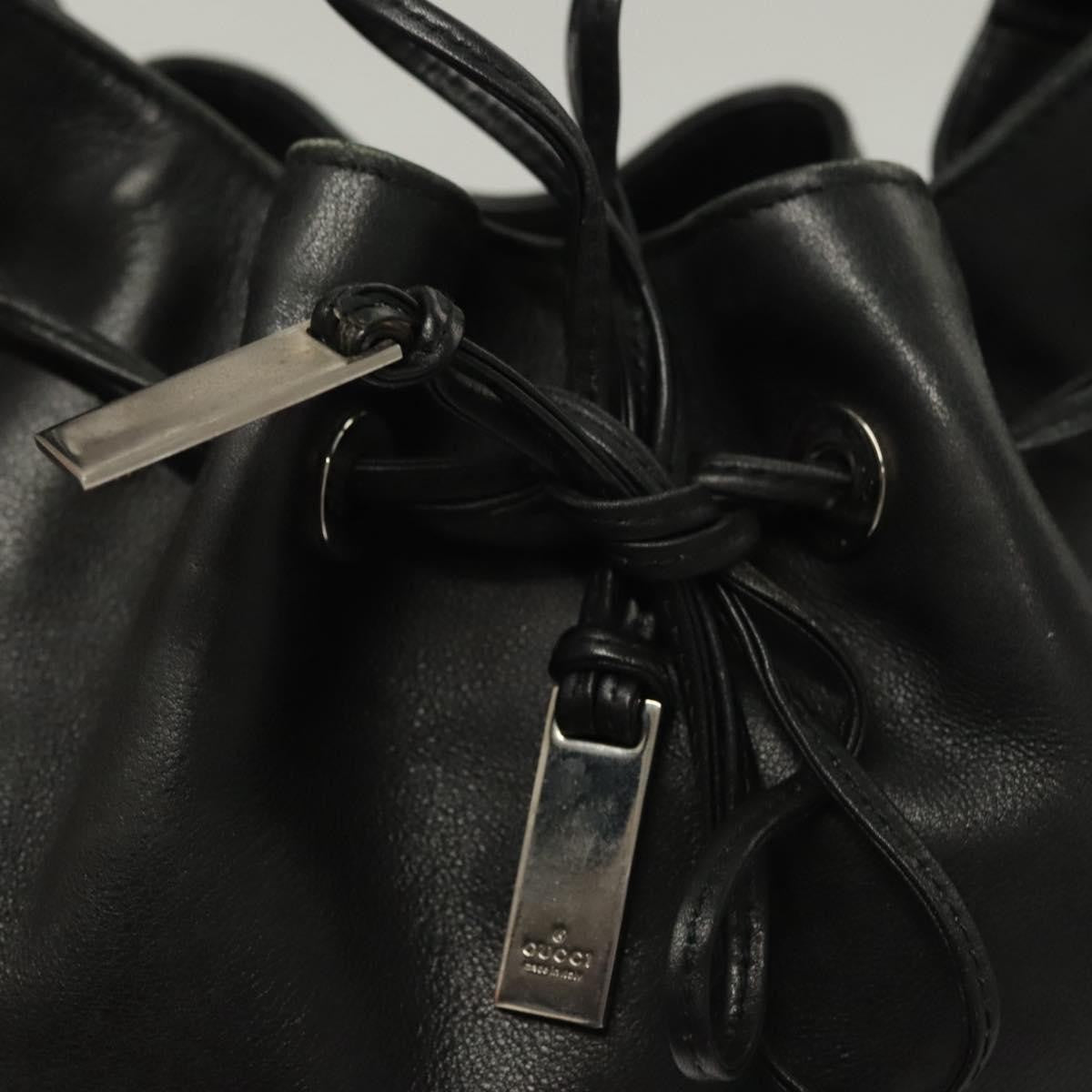 Gucci Vintage Bamboo Shoulder Bag - Brandsamsara