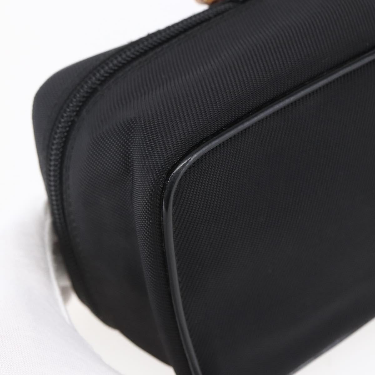 Gucci Vintage Bamboo Vanity Case - Brandsamsara