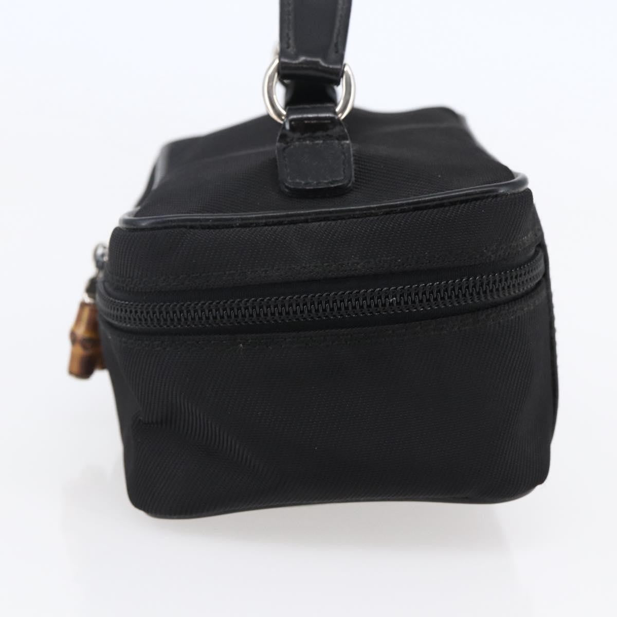 Gucci Vintage Bamboo Vanity Case - Brandsamsara