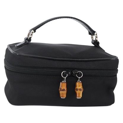 Gucci Vintage Bamboo Vanity Case - Brandsamsara