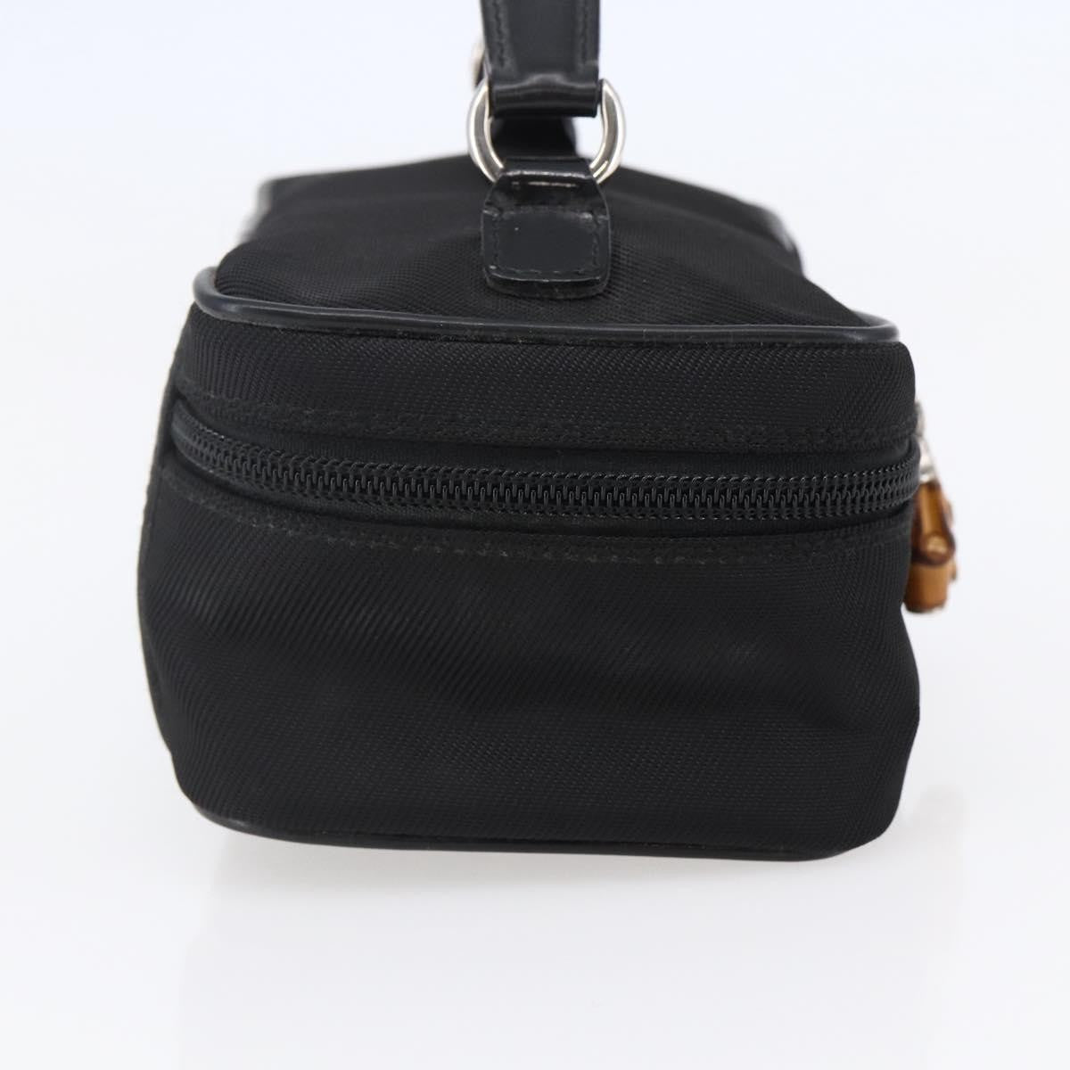 Gucci Vintage Bamboo Vanity Case - Brandsamsara