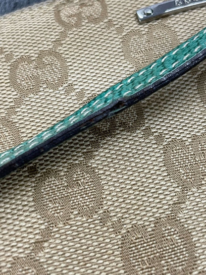 Gucci Vintage Boat Pochette - Brandsamsara