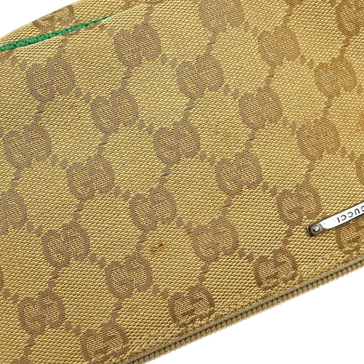 Gucci Vintage Boat Pochette - Brandsamsara