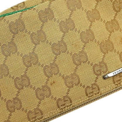 Gucci Vintage Boat Pochette - Brandsamsara