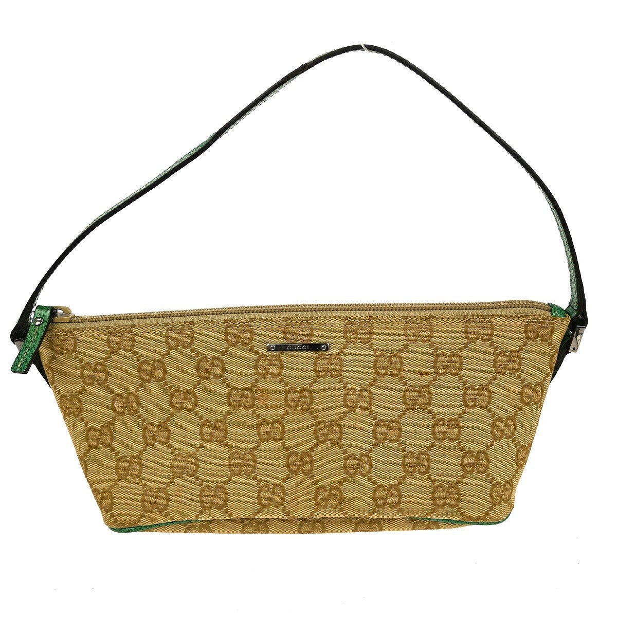 Gucci Vintage Boat Pochette - Brandsamsara