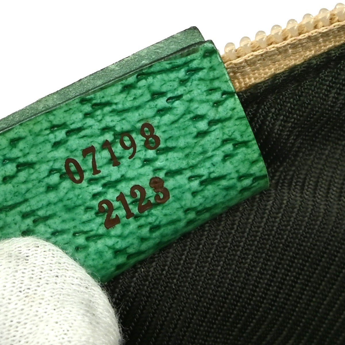 Gucci Vintage Boat Pochette - Brandsamsara