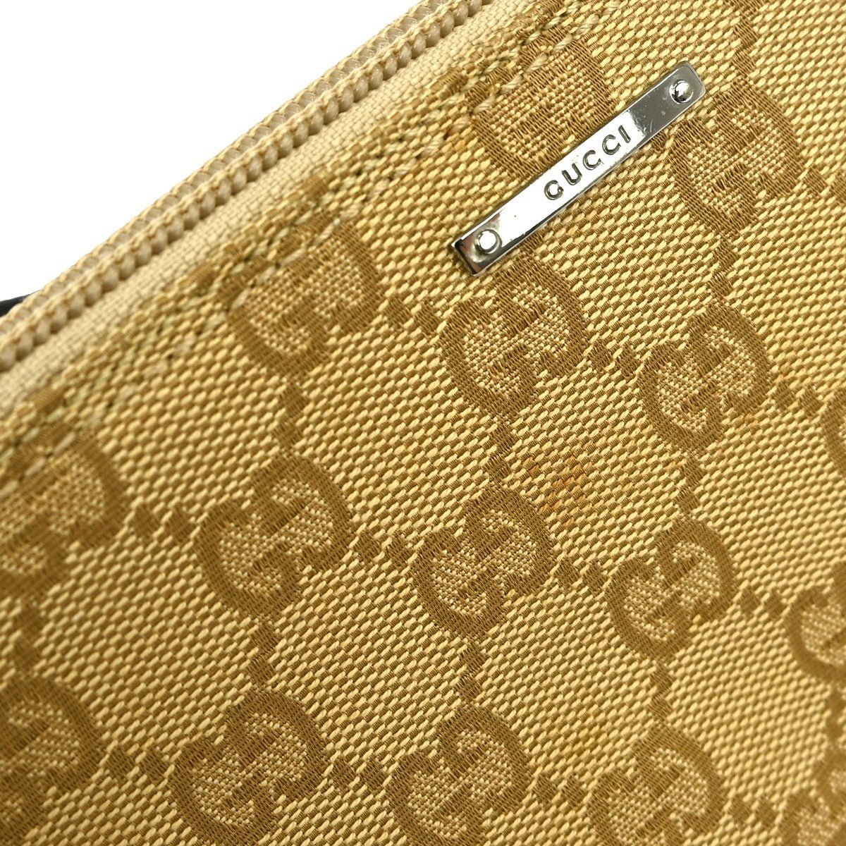 Gucci Vintage Boat Pochette - Brandsamsara