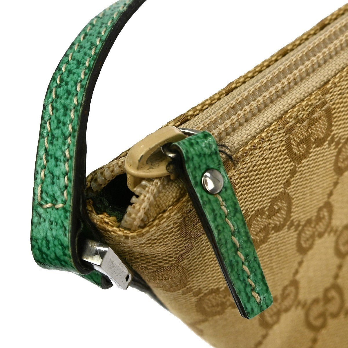 Gucci Vintage Boat Pochette - Brandsamsara