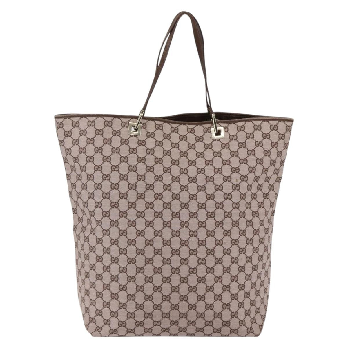Gucci Vintage Bucket Shopping Tote - Brandsamsara