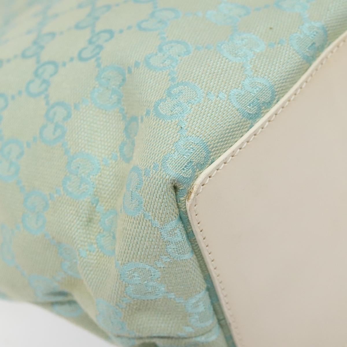 Gucci Vintage Bucket Shopping Tote - Brandsamsara