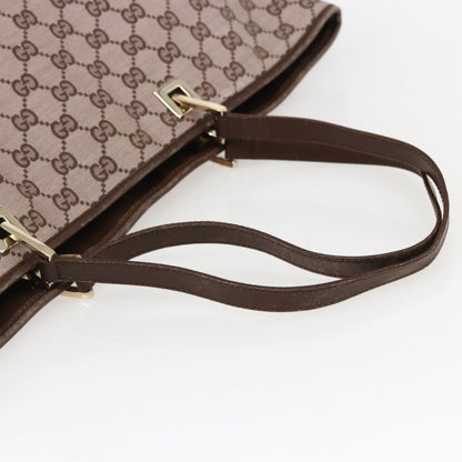 Gucci Vintage Bucket Shopping Tote - Brandsamsara