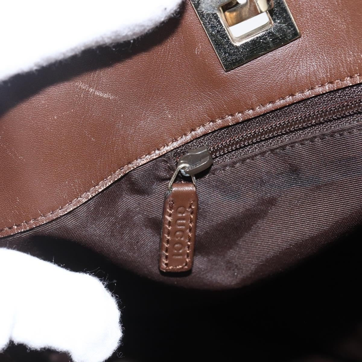 Gucci Vintage Bucket Shopping Tote - Brandsamsara