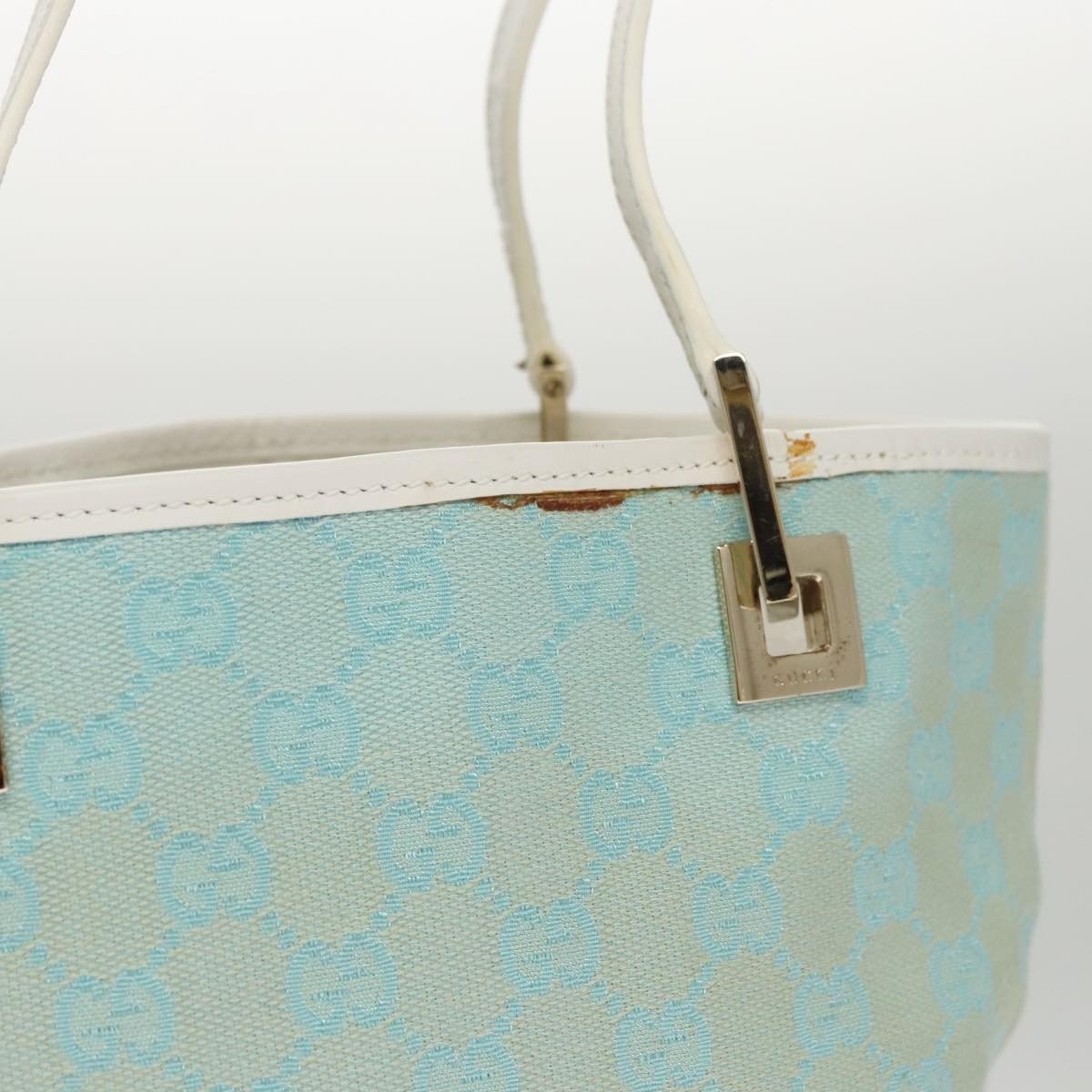Gucci Vintage Bucket Shopping Tote - Brandsamsara