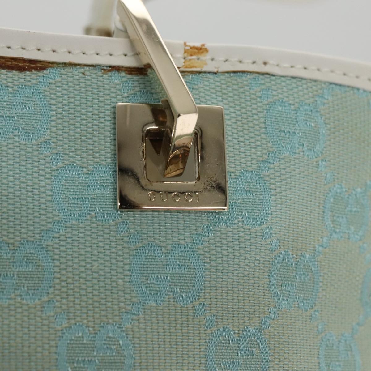 Gucci Vintage Bucket Shopping Tote - Brandsamsara