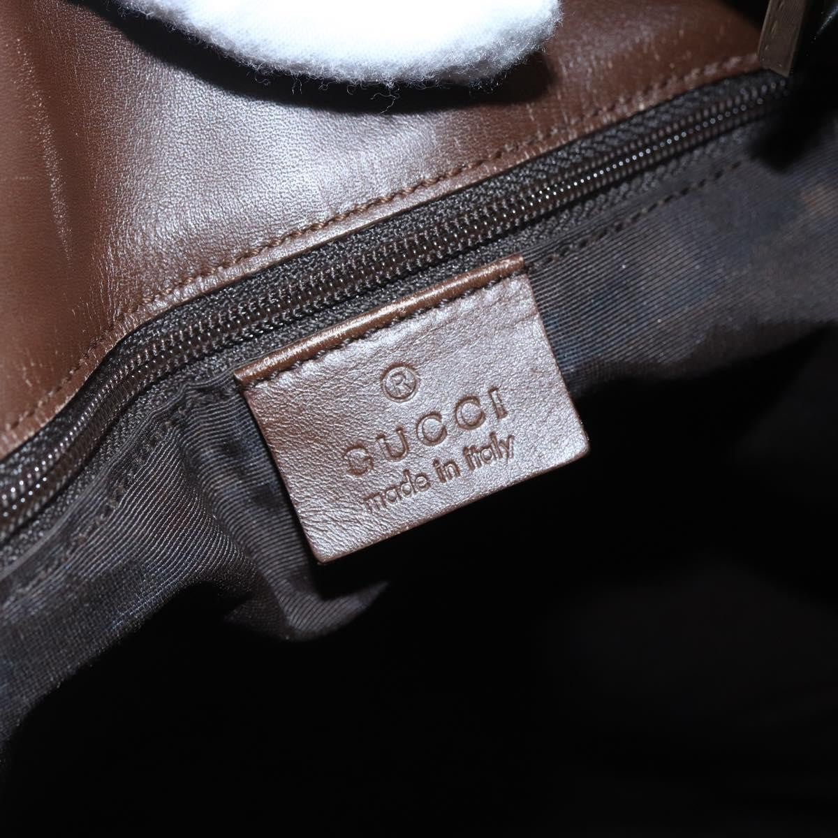 Gucci Vintage Bucket Shopping Tote - Brandsamsara