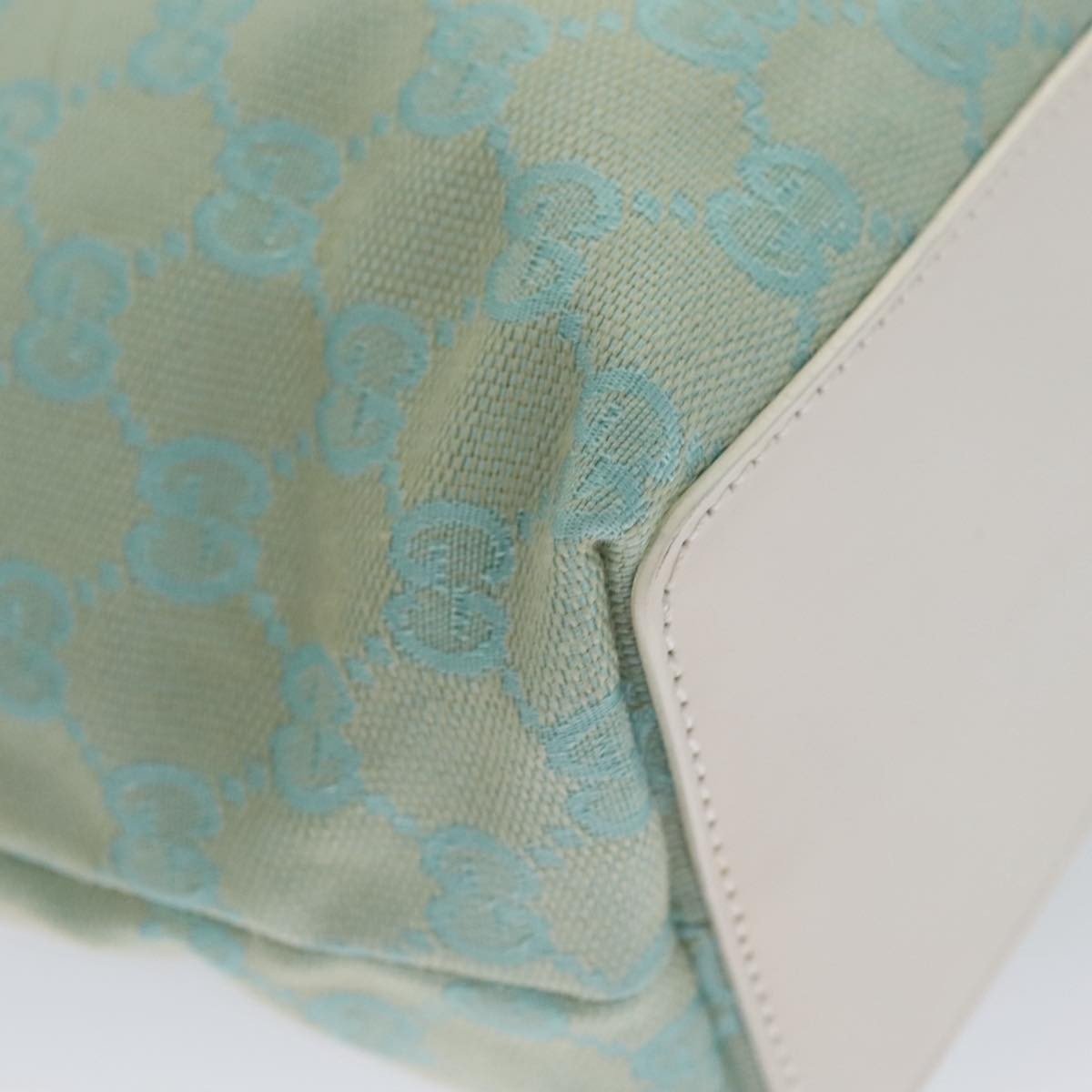 Gucci Vintage Bucket Shopping Tote - Brandsamsara
