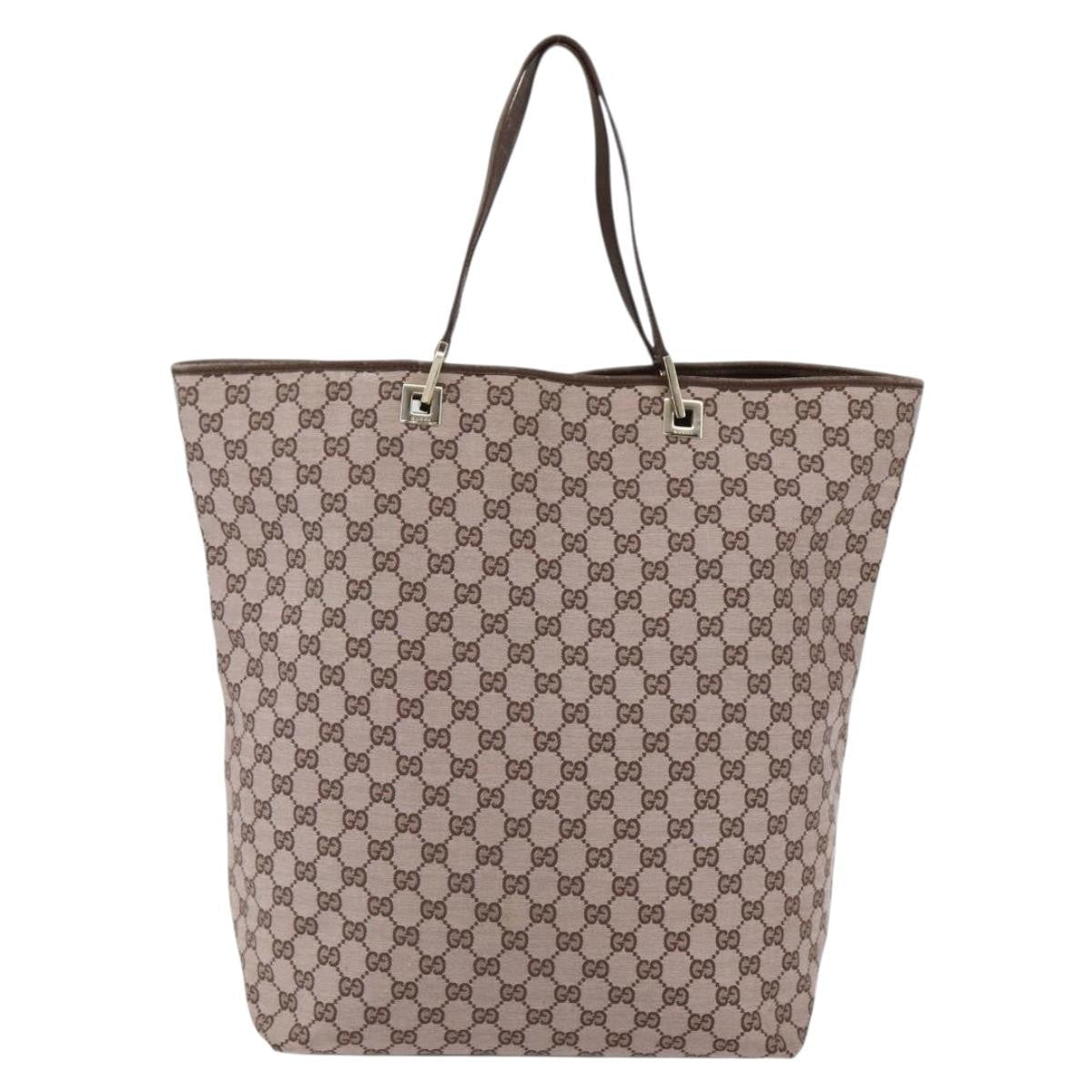 Gucci Vintage Bucket Shopping Tote - Brandsamsara