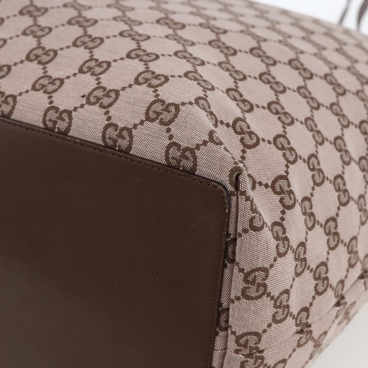 Gucci Vintage Bucket Shopping Tote - Brandsamsara