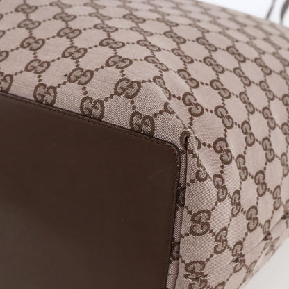 Gucci Vintage Bucket Shopping Tote - Brandsamsara