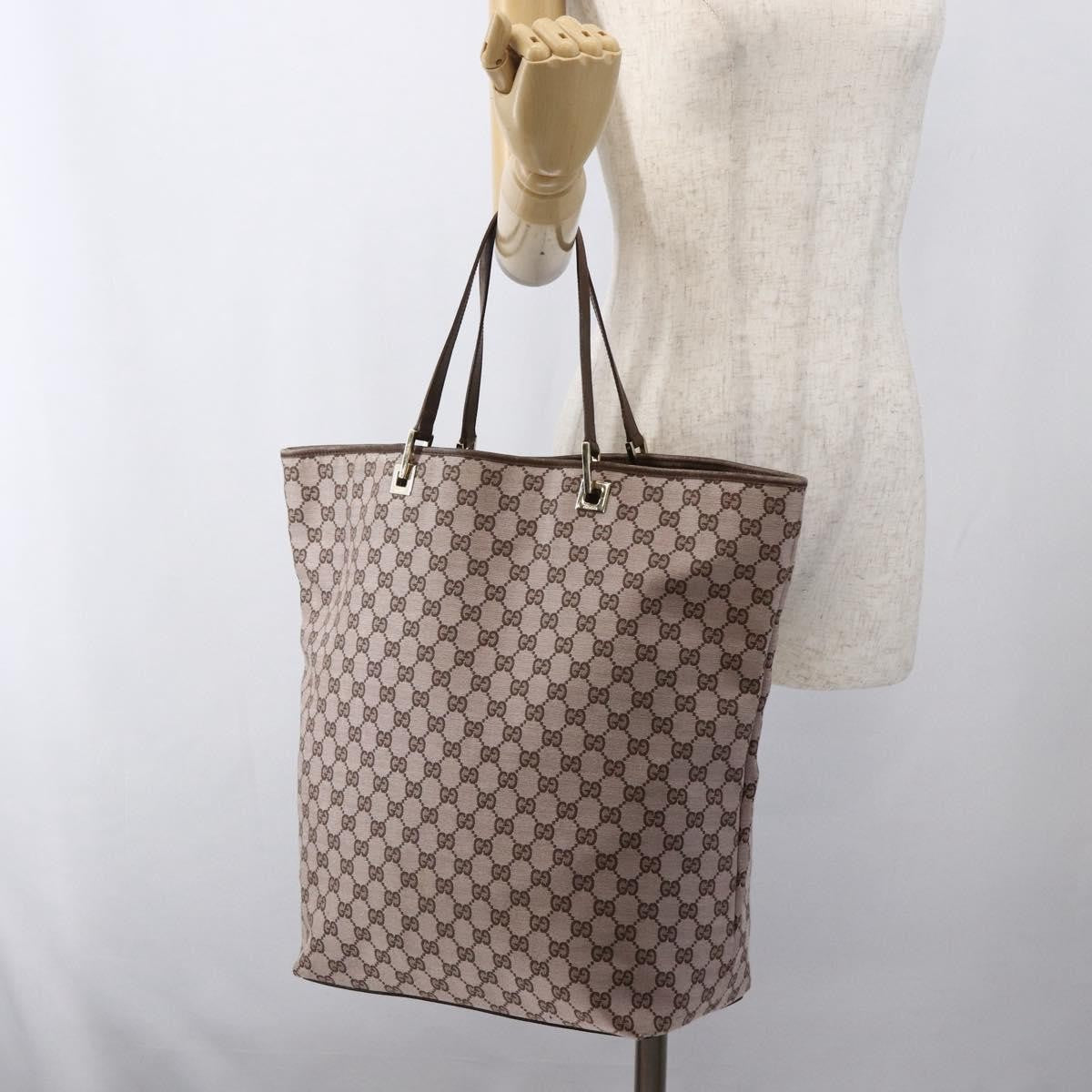 Gucci Vintage Bucket Shopping Tote - Brandsamsara