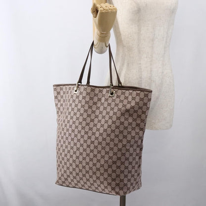 Gucci Vintage Bucket Shopping Tote - Brandsamsara