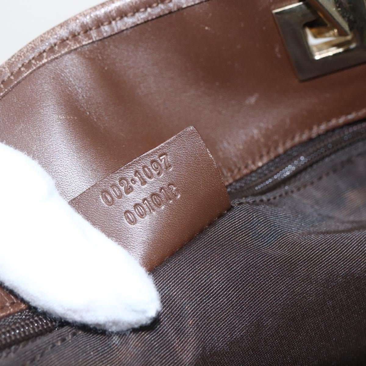Gucci Vintage Bucket Shopping Tote - Brandsamsara