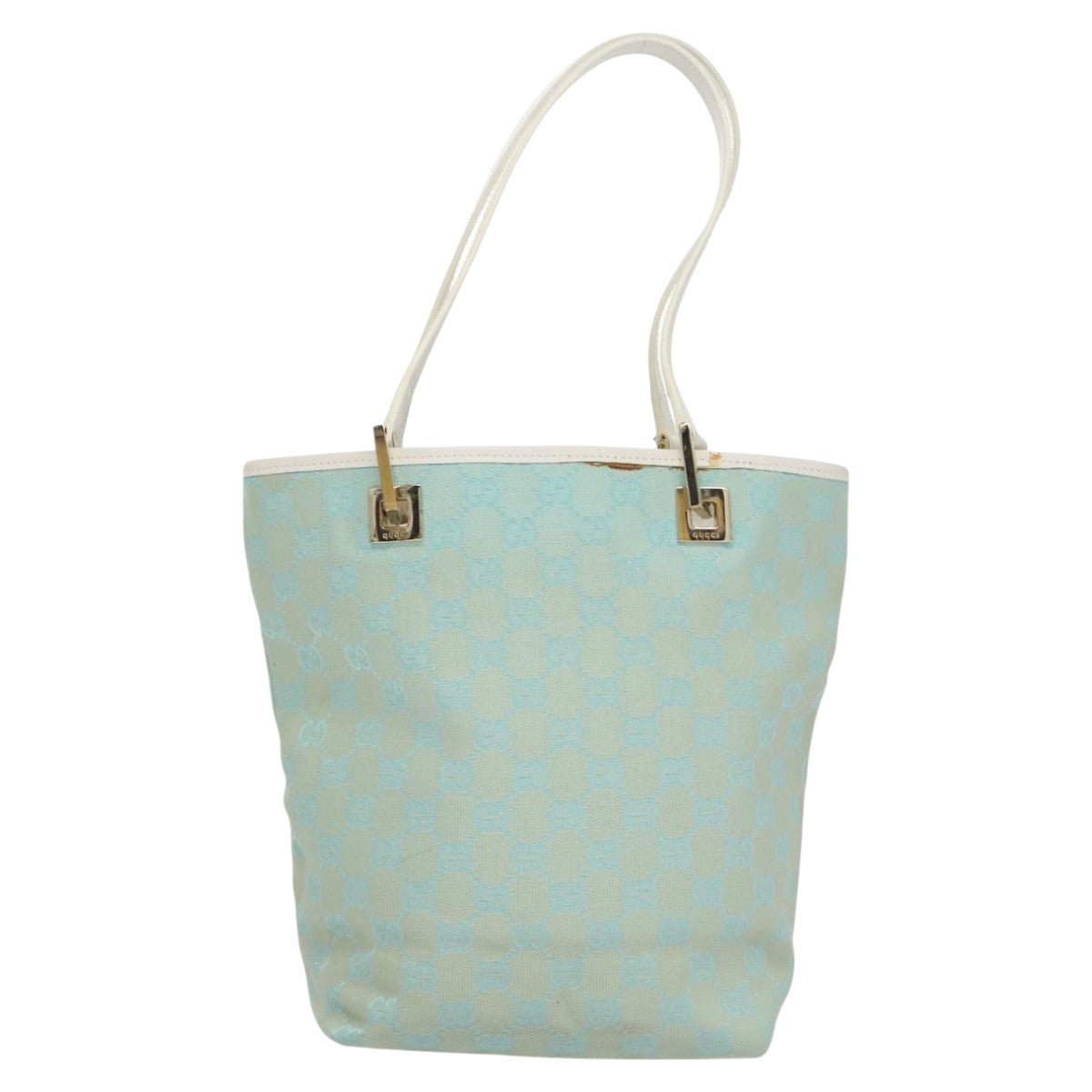 Gucci Vintage Bucket Shopping Tote - Brandsamsara