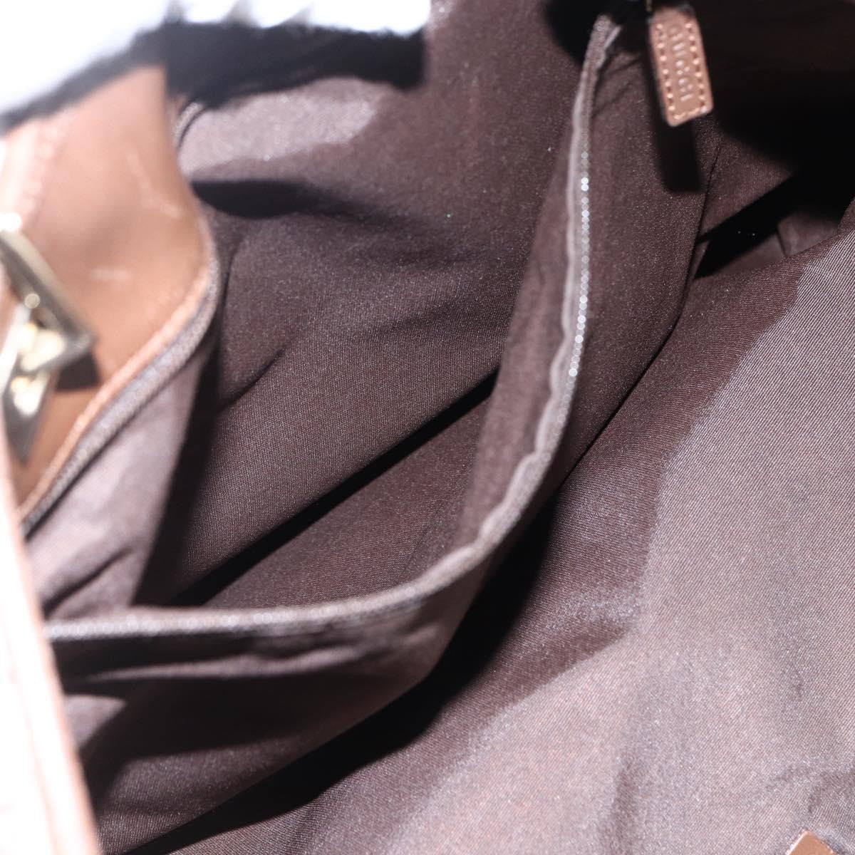 Gucci Vintage Bucket Shopping Tote - Brandsamsara