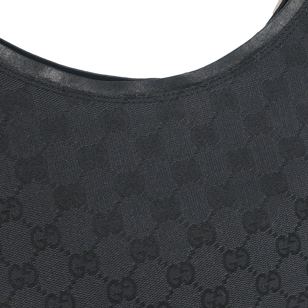 Gucci Vintage Clasp Handle Hobo - Brandsamsara