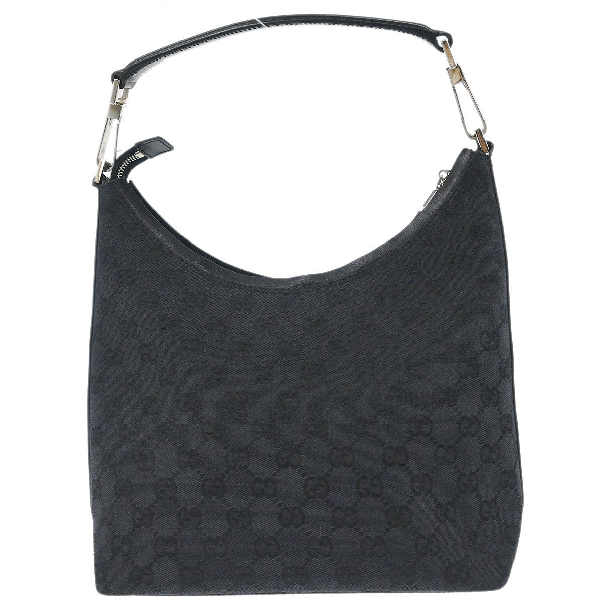 Gucci Vintage Clasp Handle Hobo - Brandsamsara