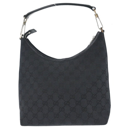 Gucci Vintage Clasp Handle Hobo - Brandsamsara