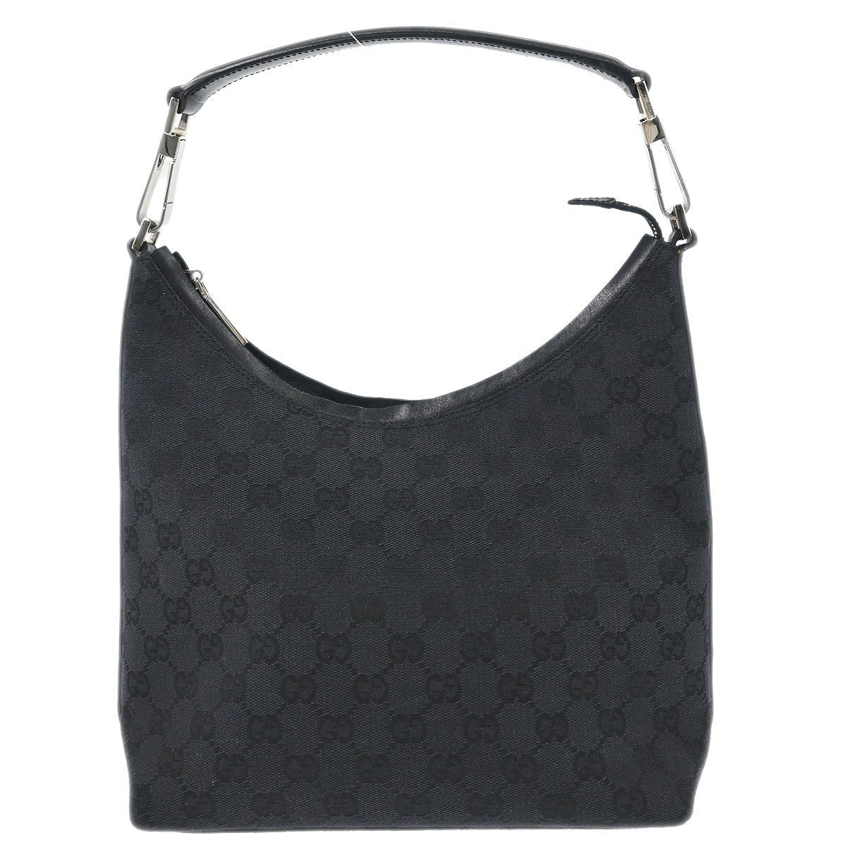 Gucci Vintage Clasp Handle Hobo - Brandsamsara