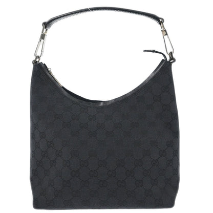 Gucci Vintage Clasp Handle Hobo - Brandsamsara