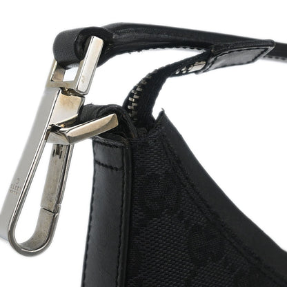 Gucci Vintage Clasp Handle Hobo - Brandsamsara