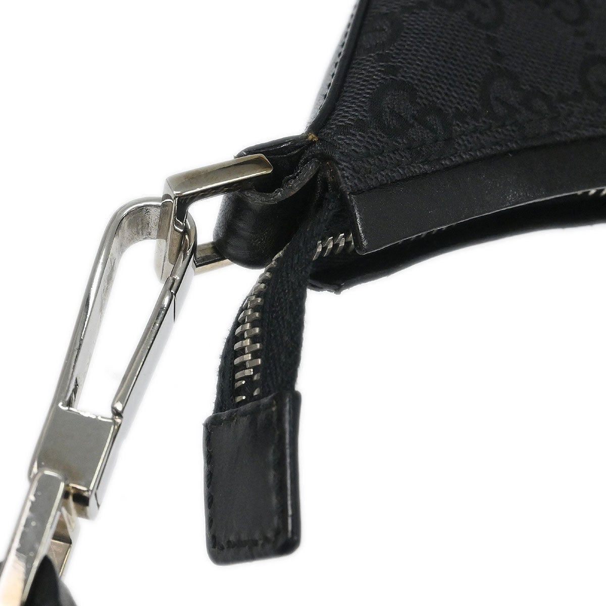 Gucci Vintage Clasp Handle Hobo - Brandsamsara