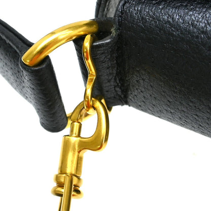 Gucci Vintage Convertible Bamboo Box Crossbody Bag - Brandsamsara
