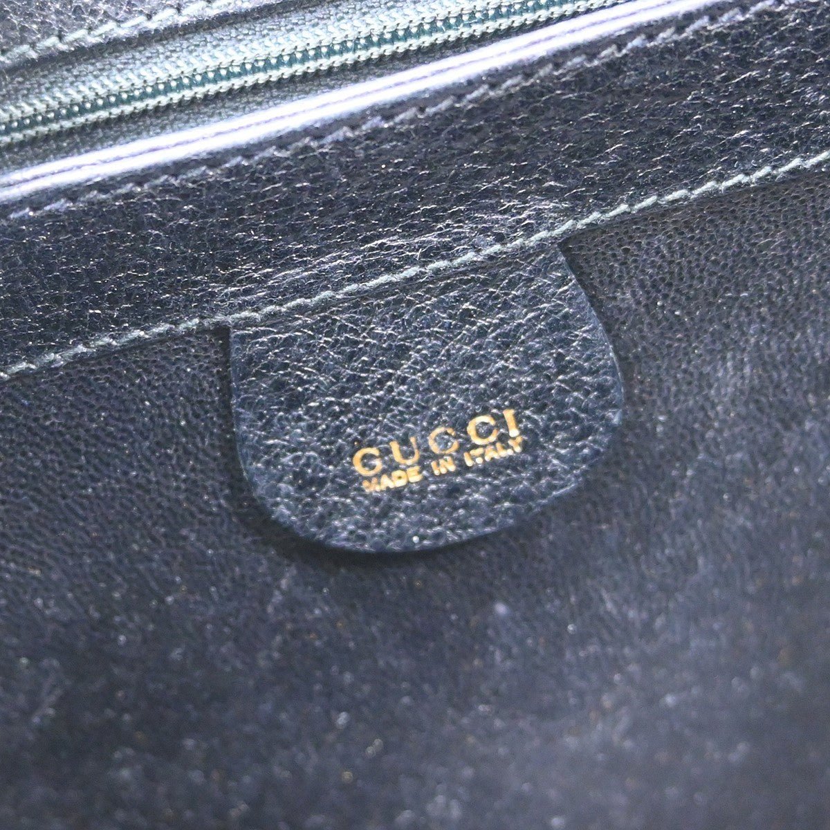 Gucci Vintage Convertible Bamboo Box Crossbody Bag - Brandsamsara