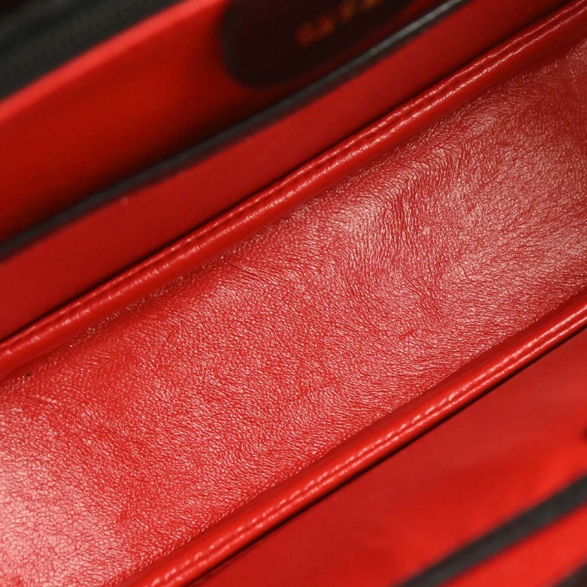 Gucci Vintage Convertible Bamboo Top Handle Bag - Brandsamsara