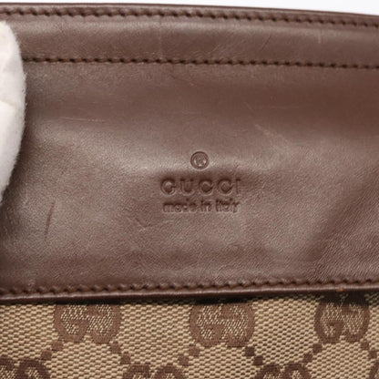 Gucci Vintage Double Belt Bag - Brandsamsara