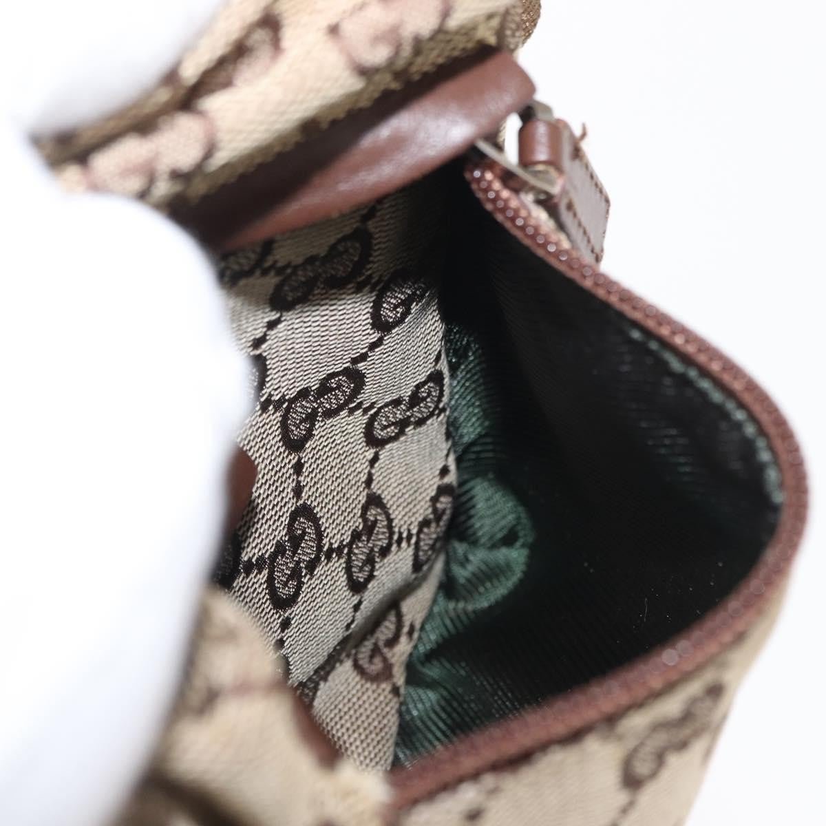 Gucci Vintage Double Belt Bag - Brandsamsara