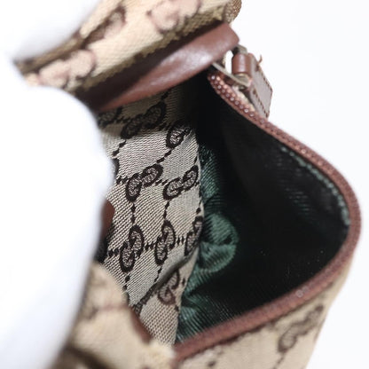 Gucci Vintage Double Belt Bag - Brandsamsara