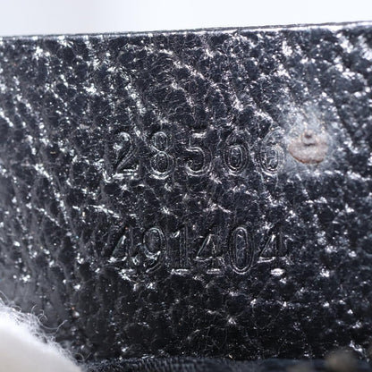 Gucci Vintage Double Belt Bag - Brandsamsara