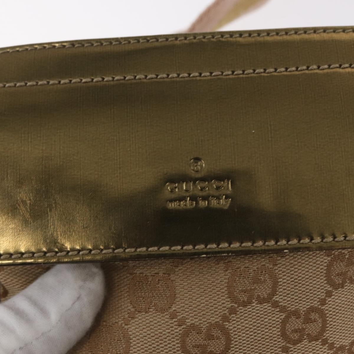 Gucci Vintage Double Belt Bag - Brandsamsara