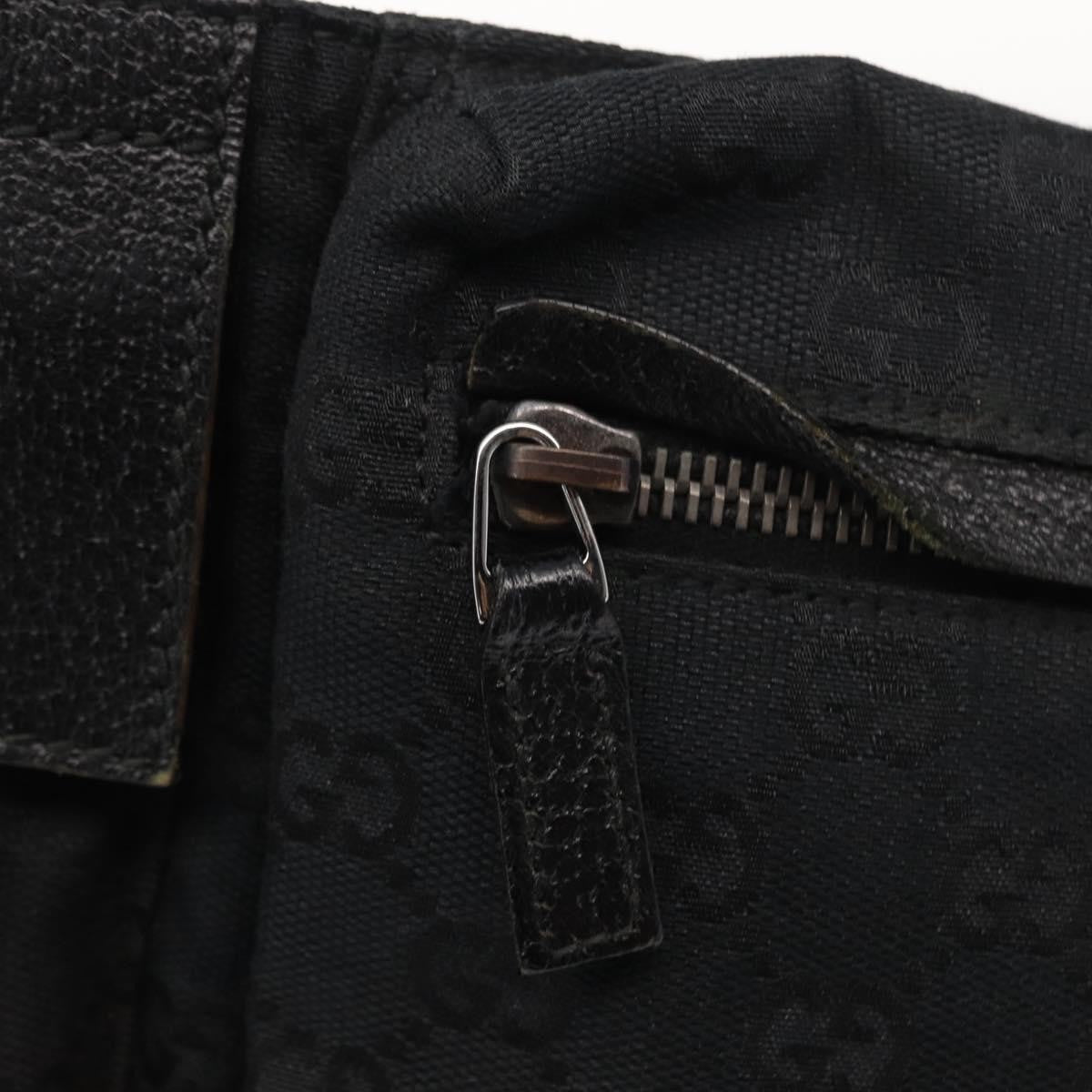 Gucci Vintage Double Belt Bag - Brandsamsara